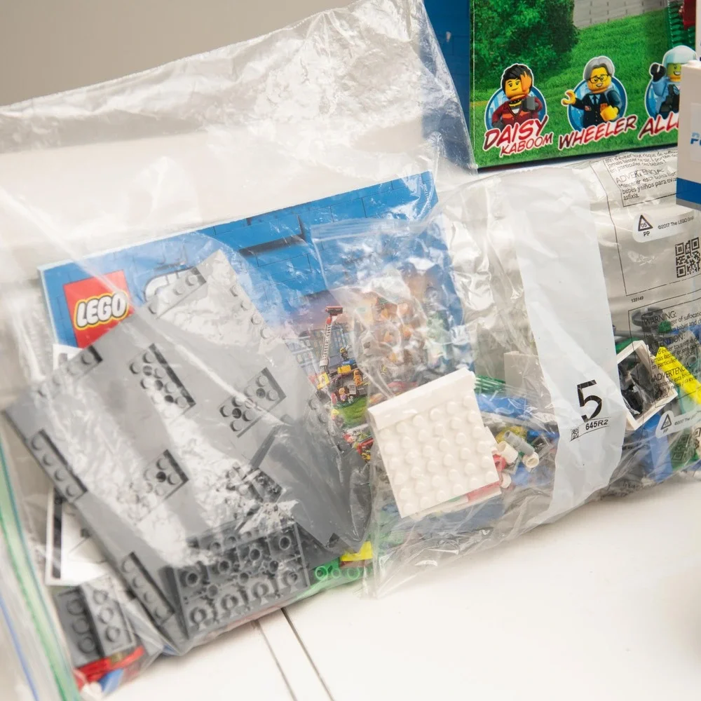 LEGO City Police Station 60316 Building Set 100% COMPLETE Building Blocks